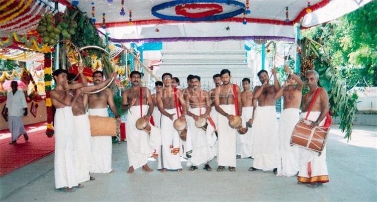Panchavadyam Panchavadyam Musical Rhythms in Kerala