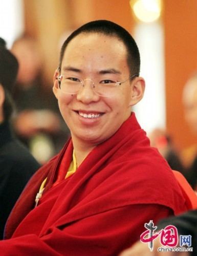Panchen Lama Panchen Lama concludes visit to northwest China Chinaorgcn