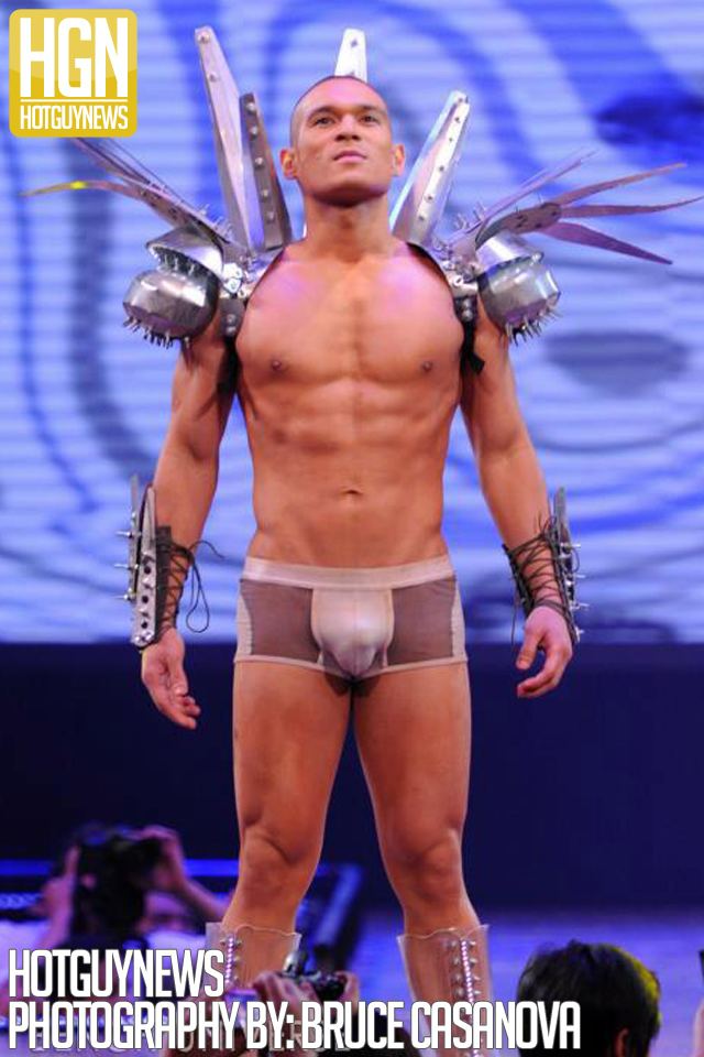 Pancho Magno Hot Guy News Pancho Magno for Bench Universe