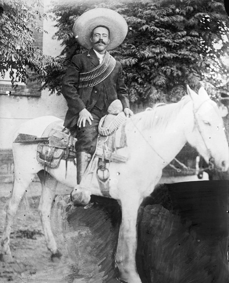Pancho Villa Pancho Villa Wikipedia the free encyclopedia