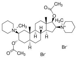 Pancuronium bromide Pancuronium bromide SigmaAldrich