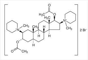 Pancuronium bromide Pancuronium Bromide Martindale The Complete Drug Reference