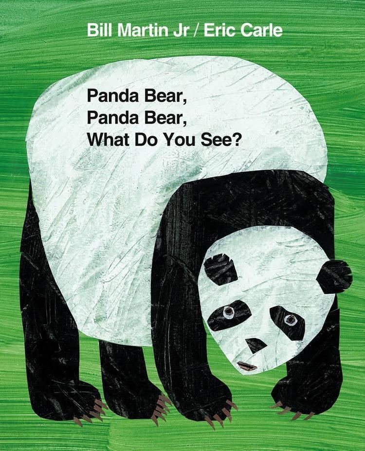 Panda Bear, Panda Bear, What Do You See? t3gstaticcomimagesqtbnANd9GcRuw6RKB0psd1V64t