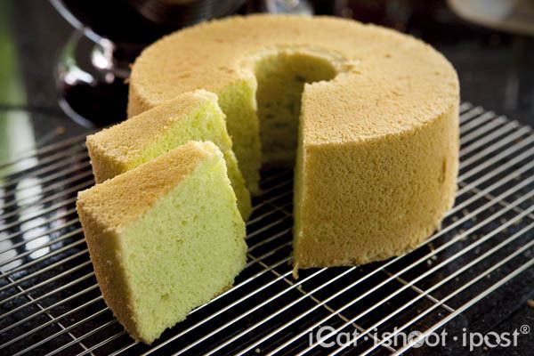 Pandan cake How to make a Pandan Chiffon Cake Tried and Tested