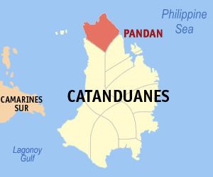 Pandan, Catanduanes