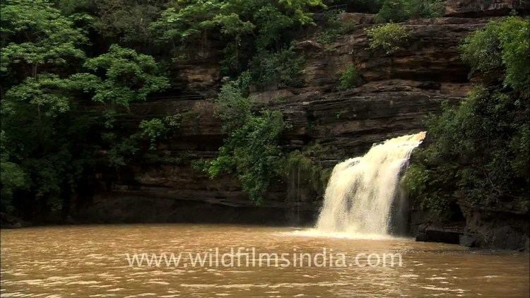 Pandav Falls Pandav Falls Madhya Pradesh YouTube