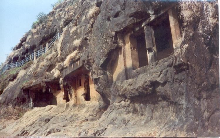 Pandavleni Caves