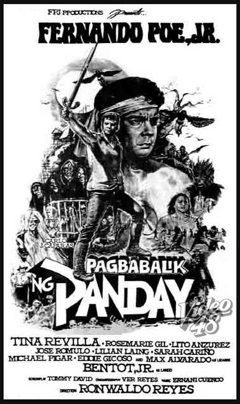 Panday (comics) Pinoy Superheroes Universe Movie Review ANG PANDAY 2 Film Forgery