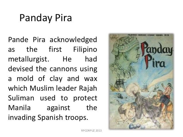 Panday Pira Midterm period