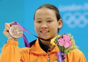 Pandelela Rinong Pandelela Malaysia39s first woman to win Olympic medal