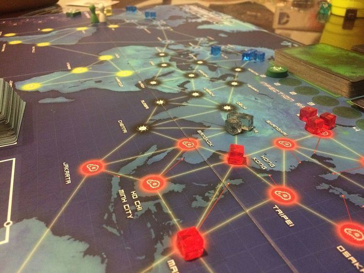 Pandemic (board game)