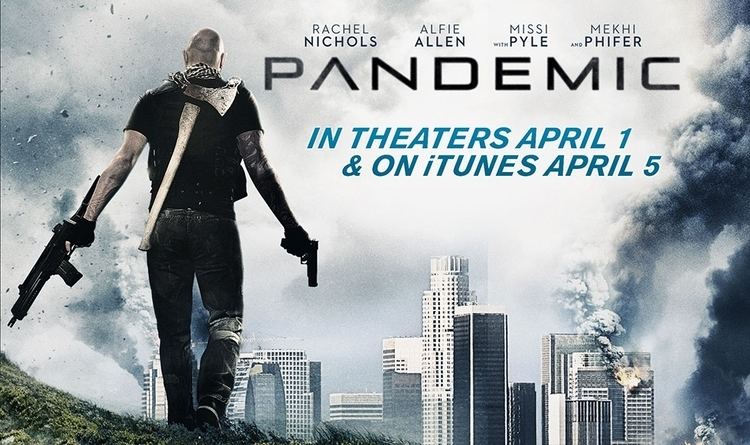 Pandemic (film) Pandemic Movie Trailer Teaser Trailer
