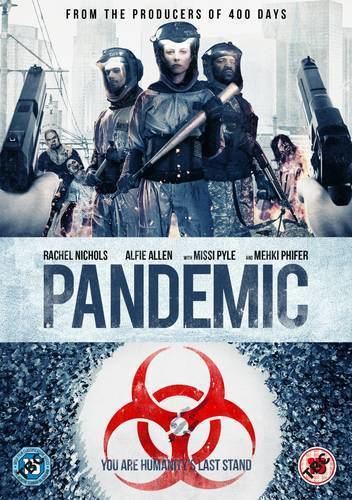 Pandemic (film) Pandemic 23rd may UK Horror Scene