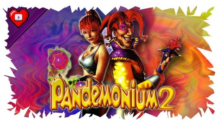 Pandemonium 2 Pandemonium 2 PS1 Gameplay Puberty Done Right Nikki grew up