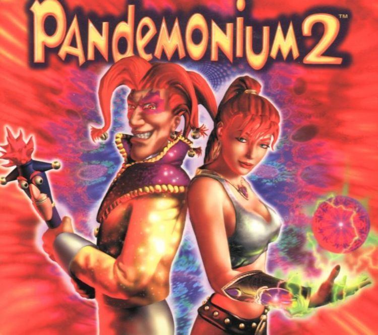 Pandemonium 2 Pandemonium 2 for PlayStation 1997 MobyGames