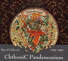 Pandemonium (Chthonic album) httpsuploadwikimediaorgwikipediaenthumb5