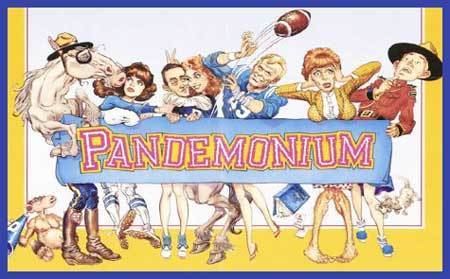 Pandemonium (1982 film) Film Review Pandemonium 1982 HNN