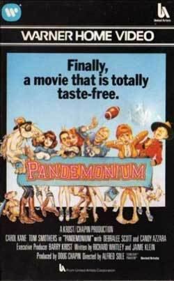 Pandemonium (1982 film) Film Review Pandemonium 1982 HNN