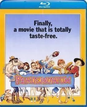 Image result for Pandemonium (film)