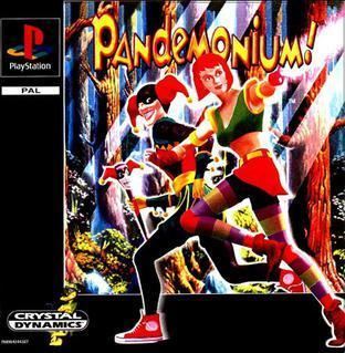 Pandemonium! (video game) Pandemonium video game Wikipedia