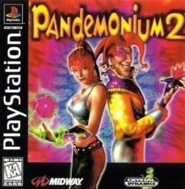 Pandemonium! (video game) Amazoncom Pandemonium 2 Video Games