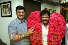 Pandiarajan Tamil Comedian Pandiarajan Nettv4u