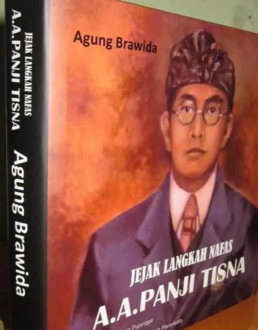 Pandji Tisna Sebagai Penulis AAPandji Tisna juga Pahlawan Dewata News