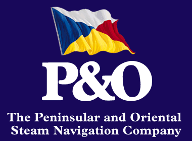 P&O (company) wwwreddustercoukImagesPampOlogogif