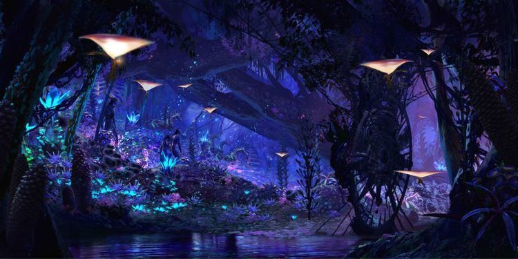 Pandora – The World of Avatar Disney reveals new video peek at Pandora The World of Avatar and