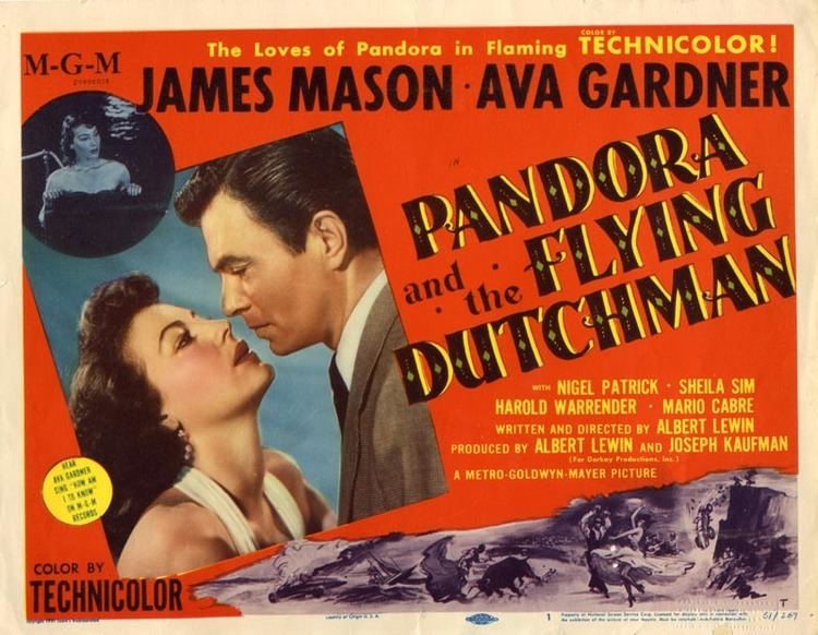 Pandora and the Flying Dutchman Pandora and the Flying Dutchman 1951