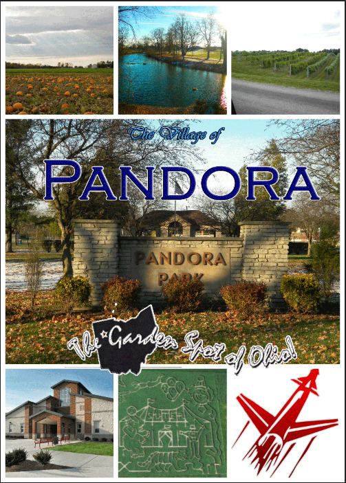 Pandora, Ohio