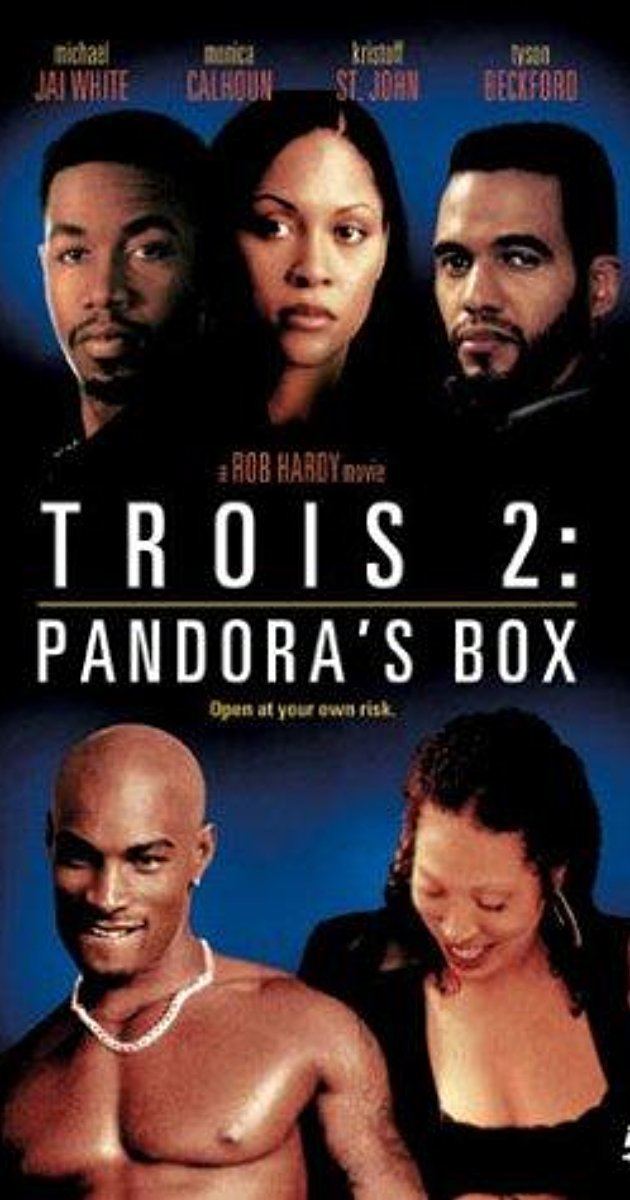 Pandora's Box (2008 film) Pandoras Box 2002 IMDb