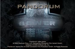 Pandorum (video game) uploadwikimediaorgwikipediaenthumb22dPando