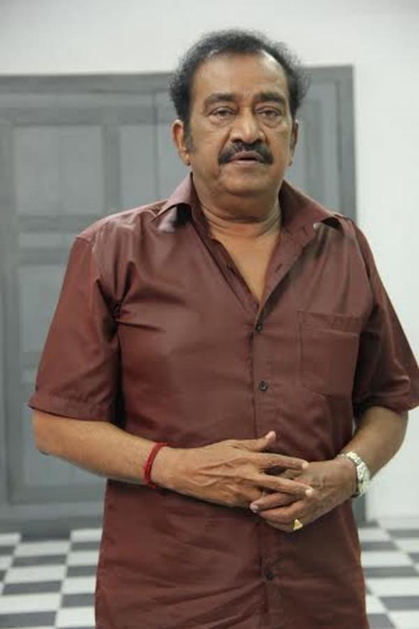Tamil Actor Pandu Pics | Veethi