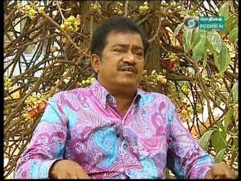 Pandu (actor) PODHIGAI JAYASEELANNAMVIRUNTHINAR PPANDU FILM ACTOR PART 2 YouTube