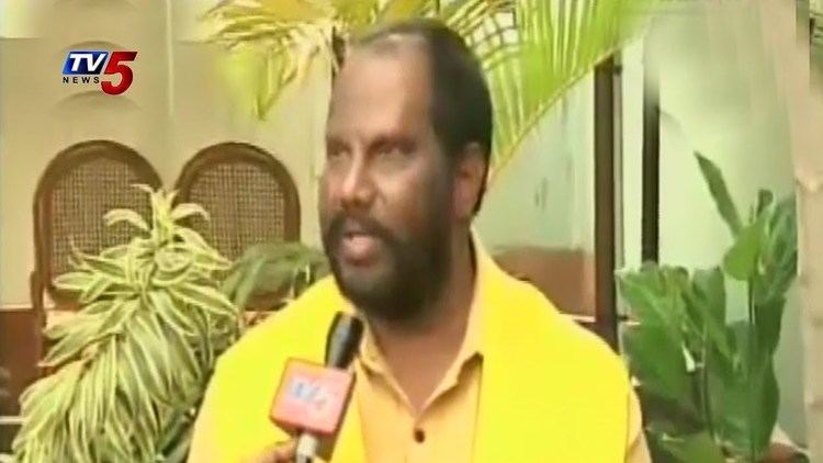 Pandula Ravindra Babu TDP MP Candidate P Ravindra Babu Speed Up Elections YouTube