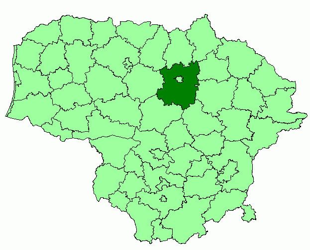 Panevėžys District Municipality