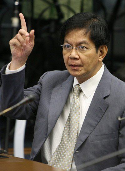 Panfilo Lacson What Went Before DacerCorbito murders Inquirer News