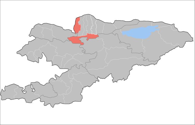 Panfilov District, Kyrgyzstan