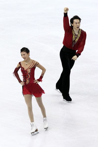 Pang Qing Qing Pang Pictures ISU World Figure Skating