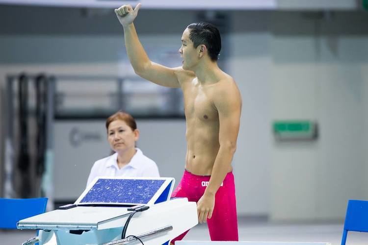 Pang Sheng Jun swimmer Pang Sheng Jun Blog