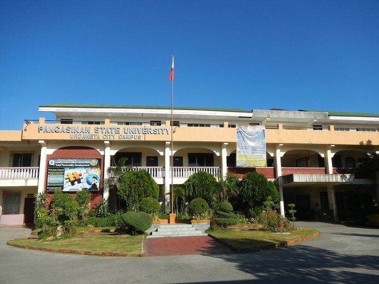 Pangasinan State University—Urdaneta