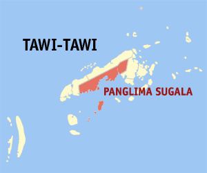 Panglima Sugala, Tawi-Tawi