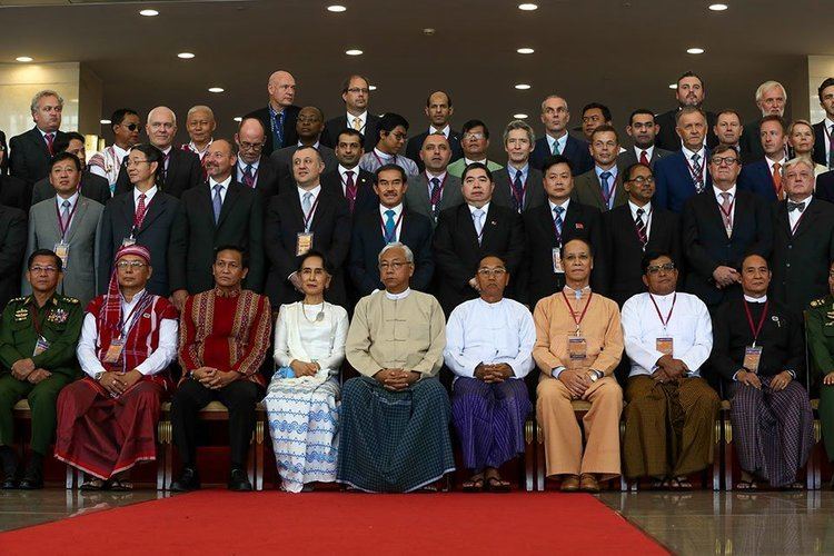Panglong Conference Myanmar39s 21st Panglong Peace Conference ends with long road ahead