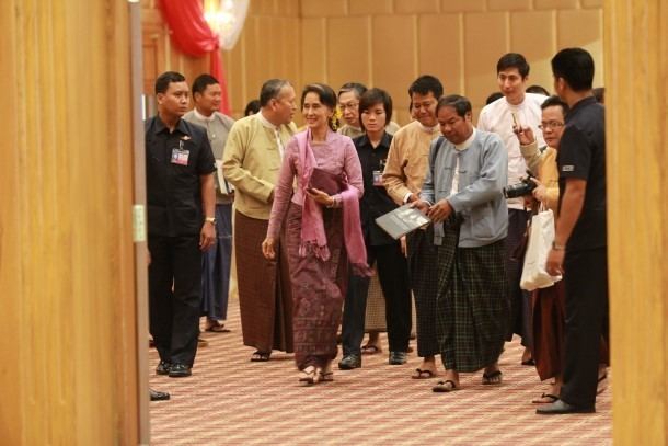 Panglong Conference Second 39Panglong39 Conference to be Held in August
