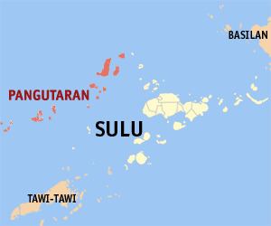 Pangutaran, Sulu