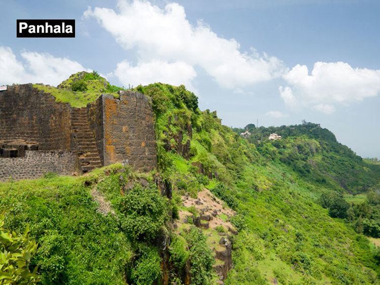 Panhala Fort Panhala Fort Kolhapur Tourism