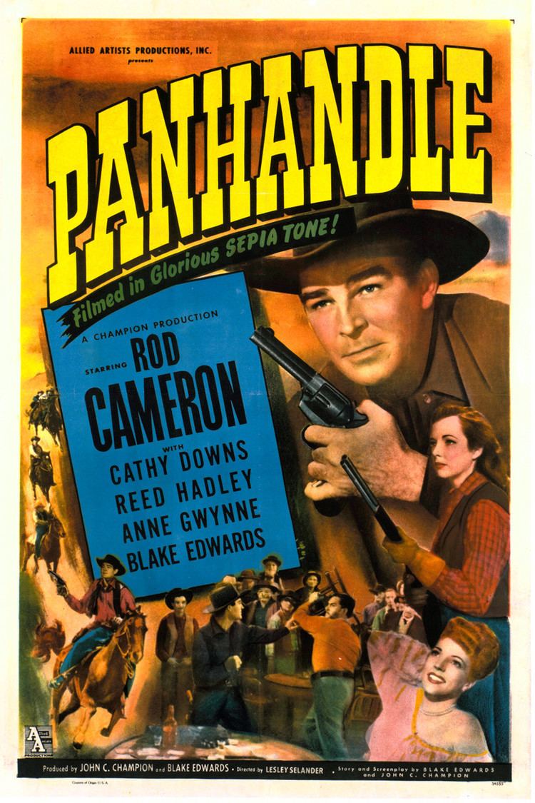 Panhandle (film) wwwgstaticcomtvthumbmovieposters36650p36650