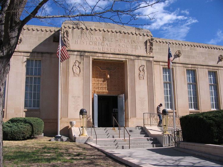 Panhandle–Plains Historical Museum