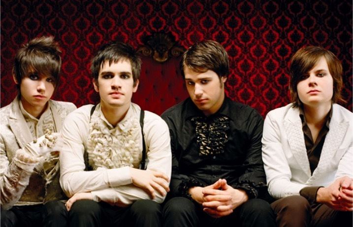 Panic! at the Disco Brendon Urie subtly revealed if he would ever reunite with former